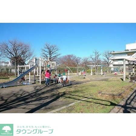 リリエンベルグ弐番館の物件内観写真